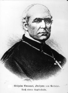 Ketteler, Wilhelm Emmanuel Freiherr von ArbeitnehmerZentrum